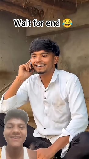 wait for end 🤣 #shorts #viral #comedy #funny #trending building wooden log cabin in forest 🌲🔥|