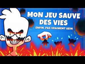 Créer un jeu DIVIN en 8 heures ? LETZZZ GO (game design, code, graph, sons)