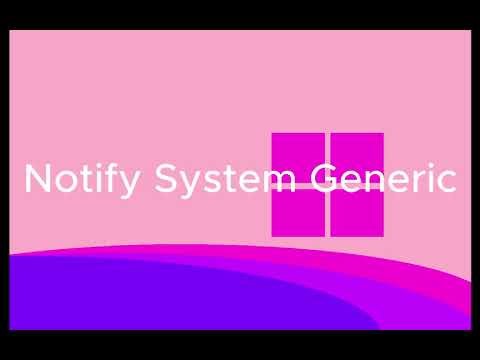 Windows 12 Sounds