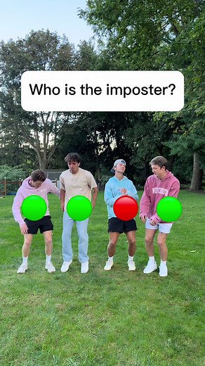 Imposter Dance Challenge and Unscramble Dances | Highland Bros