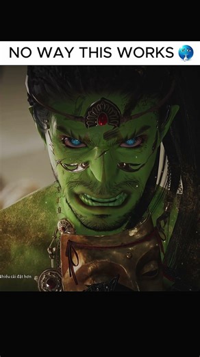 ORC or HULK ... ? #wherewindsmeet #edit #fyp #viral #short