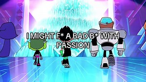 QKReign: I Might With Passion Lyrics Explained