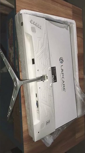 Lapcare 24 inch LED monitor ✅ computer PC monitor⚡ LCD monitor | LED monitor | Desktop PC monitor