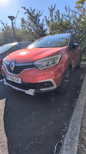Renault Captur: the benchmark urban SUV