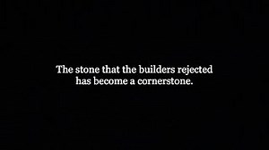 Psalm 118 - The stone that the builders rejected has become a cornerstone. Chords - ChordU