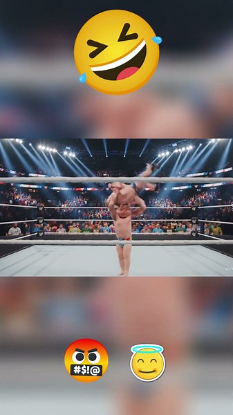 "Unbelievable Baby Wrestling Moves You’ve NEVER Seen Before!"