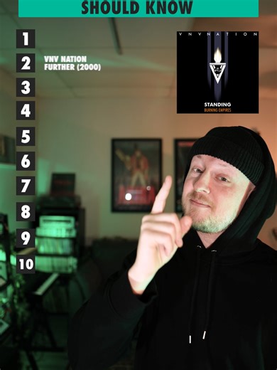 Take a trip back to the early 2000s, when futurepop ruled the dancefloor! These are some of the essential tracks that defined the era. #industrialmusic #futurepop #synthpop #vnvnation #gothmusic #90smusic #2000smusic #cybergoth