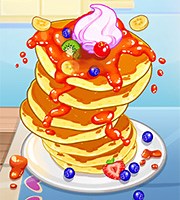 Sweetest Pancake Challenge