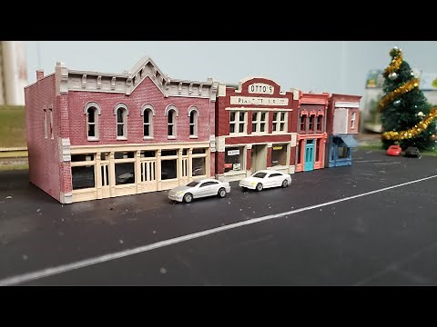 Review Build | DPM Woodland Scenics | Erik's Emporium | N Scale