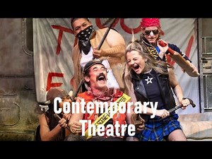 Top 10 Contemporary Plays