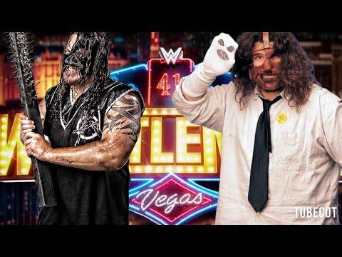 Abyss vs Mankind