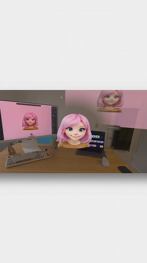 Creating models with Spline Ai 3D generation and checking them out in Spline Viewer 👀 With Spline AI 3D Generation you can: 🔥 Text to 3D 🖼️ Image to 3D 🌳 Remix 📐 Editor integration & Exports & to note, this is our first time launching an AI project of this scale, and it is likely you will find edge cases or issues. Your feedback will be very appreciated. 💕 #3d #3ddesign #ai #aiart #aidesign #aiartwork #webdesign #graphicdesign #3ddesigner