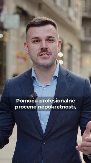Želite da prodate ili iznajmite svoj stan a zanima vas koliko to vredi?  Odradićemo procenu vrednosti vaše nekretnine za 1 dan, I TO POTPUNO BESPLATNO! Naš tim će doći na kućnu adresu i obaviće profesionalnu analizu vaše nekretnine. Vršimo stručnu procenu vrednosti stanova, kuća i poslovnih prostora samo pri prodaji ili iznajmljivanju nekretnine. Popunite formu na sajtu i zakažite procenu potpuno besplatno! | Brick Pro Real Estate | Facebook
