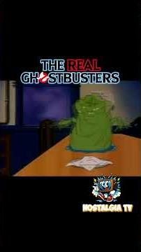 The Real Ghostbusters Cartoon Intro