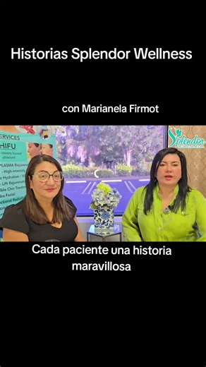 En Splendor Wellness Center Spa no solo te embellecedor por fuera, también te mostramos al mundo, hoy con una paciente del Spa que ayuda a miles de personas a conseguir su casa propia. síguenos en nuestro canal de you tube para mas entrevistas con nuestro bellos pacientes. https://www.youtube.com/@dianamarinsplendorwellness8371 #lakeworthflorida #laprimerawpb #laprimerawpb #splendorwellness #laprimerawpb