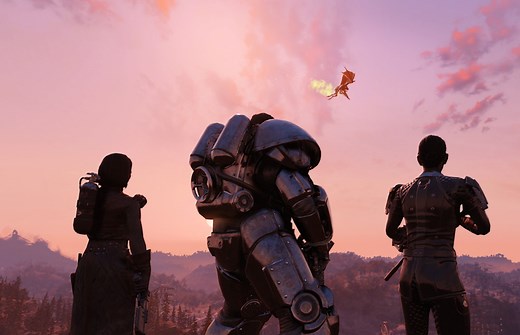 Brotherhood of Steel Officially Arrives in Latest ‘Fallout 76’ Trailer For “Steel Dawn” Expansion