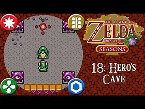 The Legend of Zelda: Oracle of Seasons (Linked Game) Walkthrough part 18