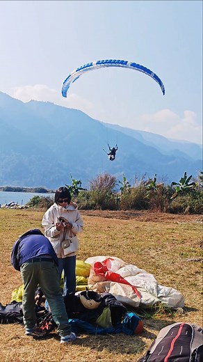 stand up 😅 #shorts #like #share #subscribe #paragliding #travel @parazon6419