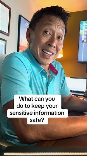 Securing Sensitive Information