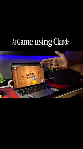 Apni khud ki game banana is so easy now! Comment for the link 🔗#trending #ai #yt #shorts #tech