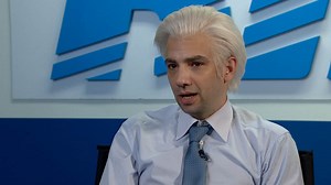 Actor Jay Baruchel talks about becoming Blackberry CEO Mike Lazaridis
