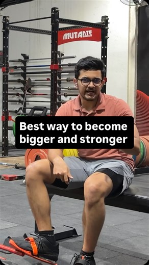 Shakti Mishra | Online Strength Coach on Instagram: "‼️ READ THIS ‼️ Normal human movement patterns are movements you do in your day to day life. The squat, the bench press, the standing press, the deadlift, the chin-up, and the power clean/snatch are movements that use the most muscle mass and allow for the heaviest weights lifted over the longest effective range of motion, thereby producing the most “bang for your buck” I’m not claiming at all that other exercises may not be beneficial. Using 