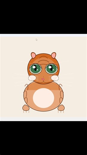 Pure Python Code: Watch Python Draw a Cat! 🐈👨‍💻 #pythonprogramming #python #coding