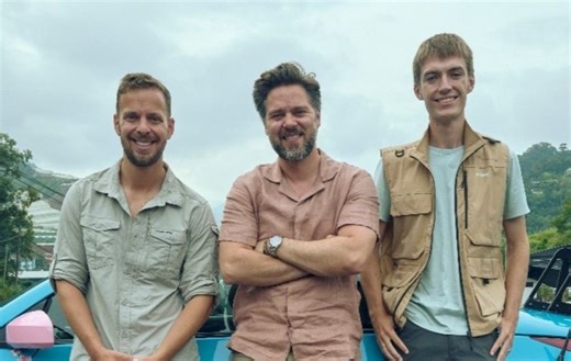 The Grand Tour set to return… but without Clarkson, Hammond and May