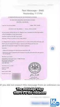 Statewide fraud alert issued