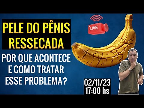 Dry penile skin: why does it happen and how to treat this problem?