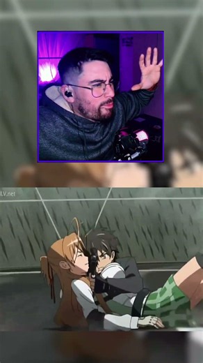 🔥 HIGH SCHOOL OF THE DEAD sigue siendo una locura. Acción sin descanso, escenas icónicas y un apoca