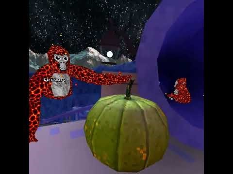 I was in a crazy lobby in Gtag