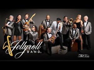 Jellyroll Band: Philadelphia Wedding Band Promo Video