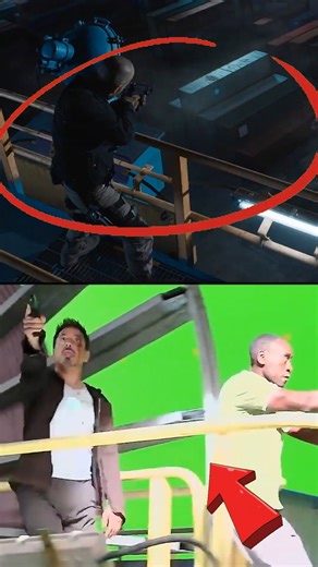 Iron Man 3 (2013) #behindthescenes | Behind The Scene