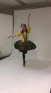 Tutu many dressups at Bloch Dance Australia 💛💛 | Emma Watkins