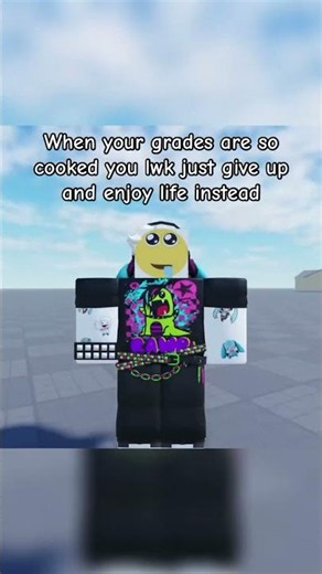 I’m f*cked anyways | #roblox #meme #real #school #robloxanimation #robloxyt
