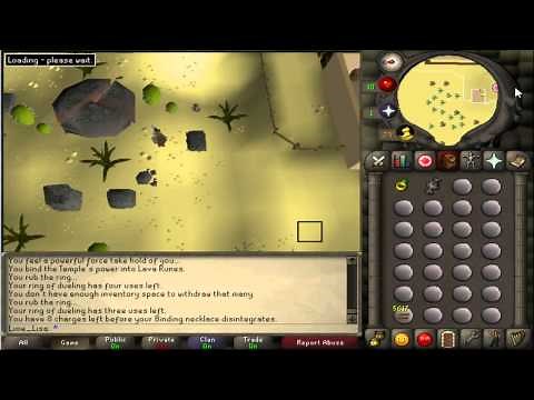 Lava Runecrafting for Level 3 Skillers