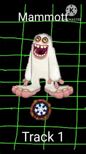 Digital Island - Mammott #mysingingmonsters