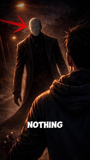 FACELESS Gray Man | Scary Urban Legend (Horror Story Animation Edit) #shorts