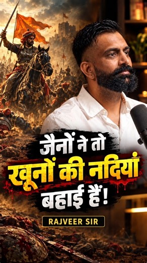 Jains Were Also Great Warriors? 😱#rajveersir #springboardacademy #tspvichar #rajasthanhistory #viral