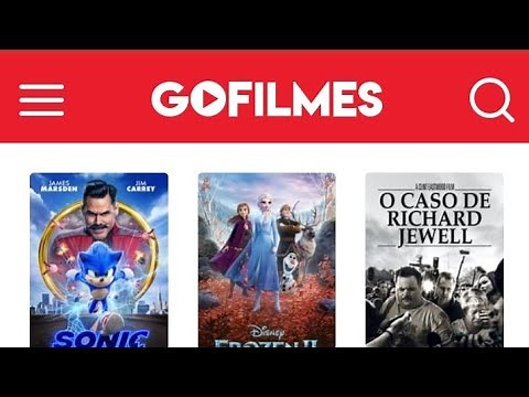 ATUALIZAÇÃO DO APP GO FILMES!!