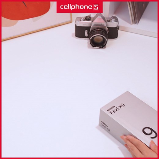 🔥 OPPO Find X9 Giá Tốt Tại CellphoneS 👉 Mua Ngay: https://cellphones.com.vn/dien-thoai-oppo-find-x9.html 💝 Giá Từ 22.990 Tr 💥 Bộ quà tặng trị giá đến 10 triệu ✅Thu cũ đổi mới trợ giá 3 Triệu đồng, áp dụng toàn bộ các máy Smartphone ✅Hỗ trợ trả góp lãi suất 0% - KHÔNG phí chuyển đổi - KHÔNG trả trước ✅ Dịch vụ Premium (bảo hành 24 tháng, 12 tháng rơi vỡ màn hình, bh tận nơi & bh toàn cầu) ✅ Tặng miễn phí sim 5G Viettel (100GB / 30 ngày) ✅ Tặng gói Google One AI Premium / 3 tháng _____________