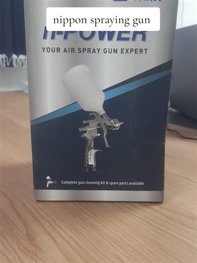 original nippon spraying gun #fyppppppppppppppppppppppp #garage#paint #autopaint #garage