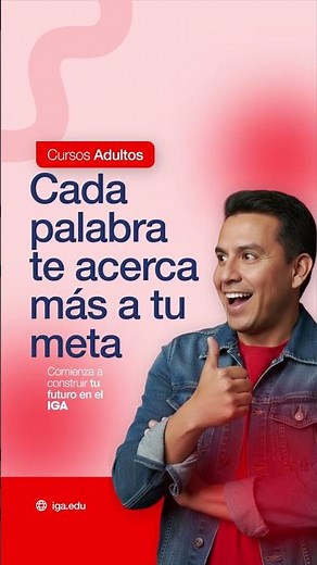 Cursos de inglés para adultos - Inscripciones 2026