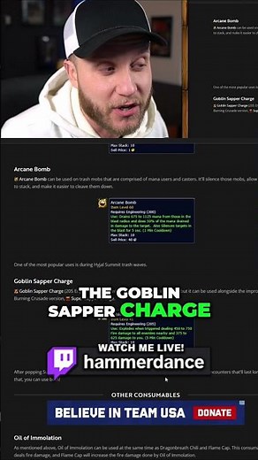 Mastering WoW Consumables: Slesh The Rogue's Ultimate Guide!