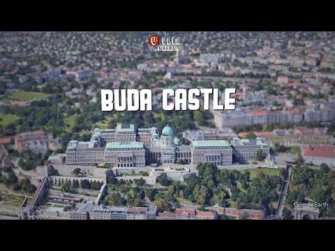 🏰 Buda Castle: The Heart of Hungary’s Royal History | 2-Minute History