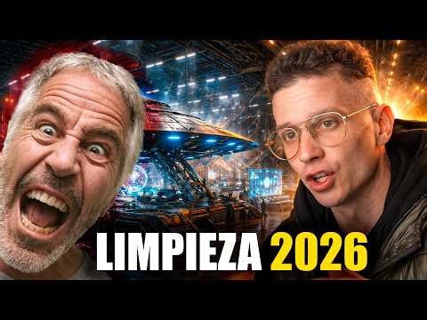LA GRAN LIMPIEZA DE 2026: la extraña conexión