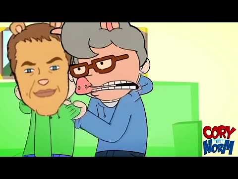REUPLOAD - The Arthur YTP Collab (feat. Matt Damon)