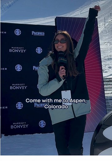 Come behind the scenes for a weekend in Aspen, Colorado covering the debut of Shaun White's The Snow League. ❄️🏂 Catch an encore presentation on March 29 at 1P ET on NBC and Peacock. #thesnowleague #shaunwhite #snowboarding #ussnowboardteam #teamusa #winterolympics #halfpipe #aspensnowmass #snow