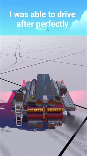 This is just a beast #trailmakers
